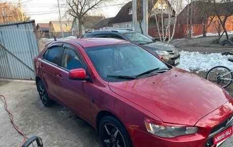 Mitsubishi Lancer IX, 2008 год, 570 000 рублей, 3 фотография