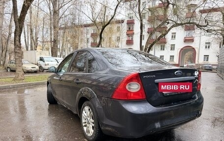 Ford Focus II рестайлинг, 2008 год, 365 000 рублей, 4 фотография