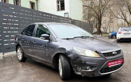 Ford Focus II рестайлинг, 2008 год, 365 000 рублей, 3 фотография