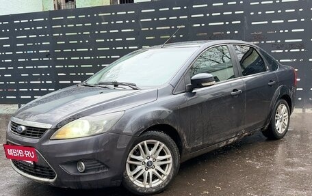Ford Focus II рестайлинг, 2008 год, 365 000 рублей, 2 фотография