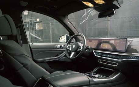 BMW X5, 2024 год, 13 900 000 рублей, 22 фотография