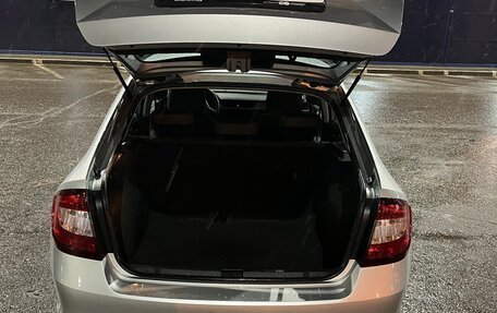 Skoda Rapid I, 2019 год, 1 180 000 рублей, 7 фотография