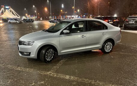 Skoda Rapid I, 2019 год, 1 180 000 рублей, 5 фотография