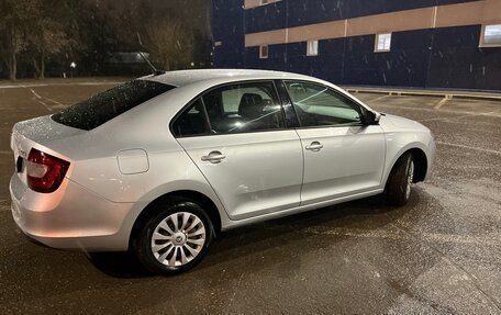 Skoda Rapid I, 2019 год, 1 180 000 рублей, 6 фотография