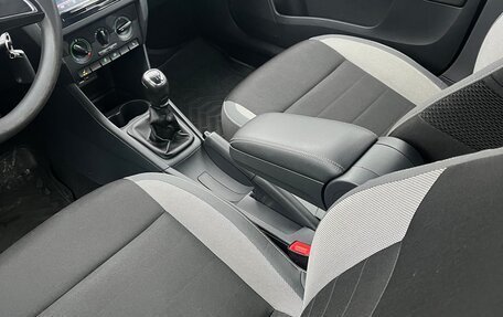 Skoda Rapid I, 2019 год, 1 180 000 рублей, 10 фотография