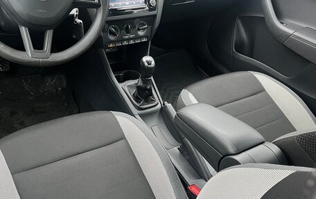 Skoda Rapid I, 2019 год, 1 180 000 рублей, 11 фотография