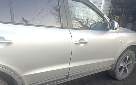 Hyundai Santa Fe III рестайлинг, 2009 год, 950 000 рублей, 4 фотография