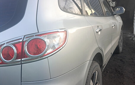 Hyundai Santa Fe III рестайлинг, 2009 год, 950 000 рублей, 3 фотография