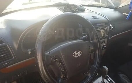Hyundai Santa Fe III рестайлинг, 2009 год, 950 000 рублей, 6 фотография