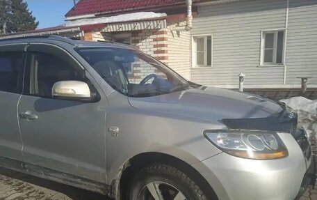 Hyundai Santa Fe III рестайлинг, 2009 год, 950 000 рублей, 13 фотография