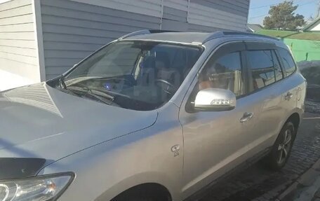 Hyundai Santa Fe III рестайлинг, 2009 год, 950 000 рублей, 11 фотография