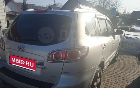 Hyundai Santa Fe III рестайлинг, 2009 год, 950 000 рублей, 12 фотография