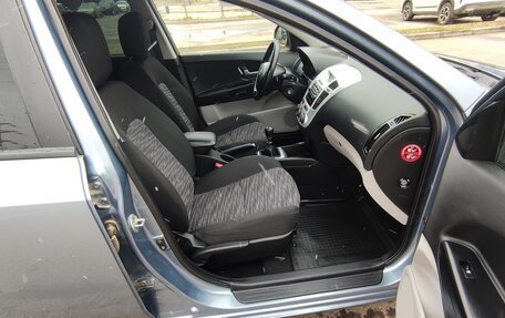 KIA cee'd I рестайлинг, 2009 год, 595 000 рублей, 11 фотография