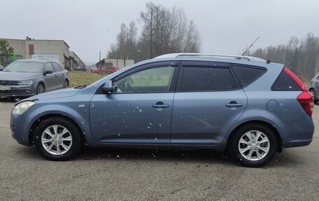 KIA cee'd I рестайлинг, 2009 год, 595 000 рублей, 6 фотография