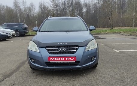 KIA cee'd I рестайлинг, 2009 год, 595 000 рублей, 3 фотография