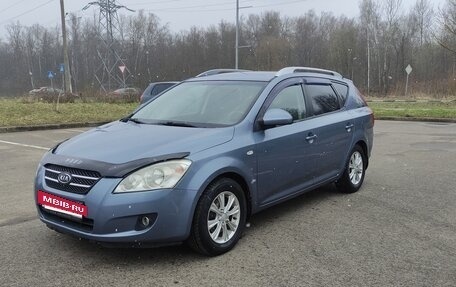 KIA cee'd I рестайлинг, 2009 год, 595 000 рублей, 2 фотография