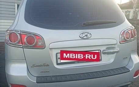 Hyundai Santa Fe III рестайлинг, 2009 год, 950 000 рублей, 2 фотография