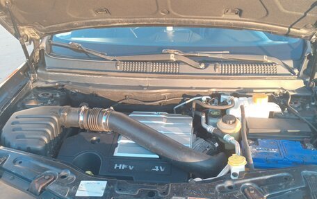 Chevrolet Captiva I, 2011 год, 550 000 рублей, 5 фотография