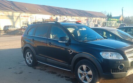 Chevrolet Captiva I, 2011 год, 550 000 рублей, 9 фотография