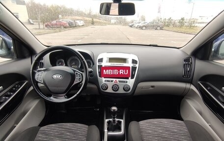 KIA cee'd I рестайлинг, 2009 год, 595 000 рублей, 10 фотография