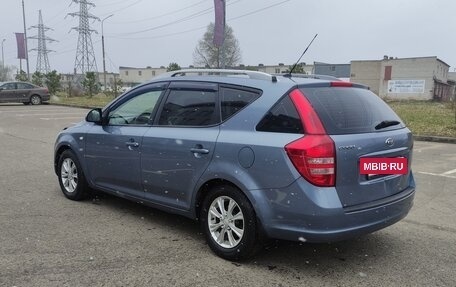 KIA cee'd I рестайлинг, 2009 год, 595 000 рублей, 5 фотография