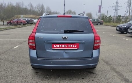KIA cee'd I рестайлинг, 2009 год, 595 000 рублей, 8 фотография