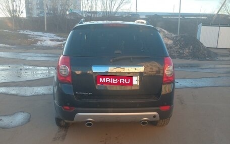 Chevrolet Captiva I, 2011 год, 550 000 рублей, 3 фотография