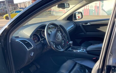 Audi Q7, 2013 год, 2 430 000 рублей, 5 фотография