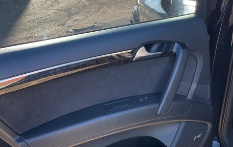 Audi Q7, 2013 год, 2 430 000 рублей, 7 фотография