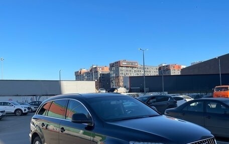 Audi Q7, 2013 год, 2 430 000 рублей, 3 фотография