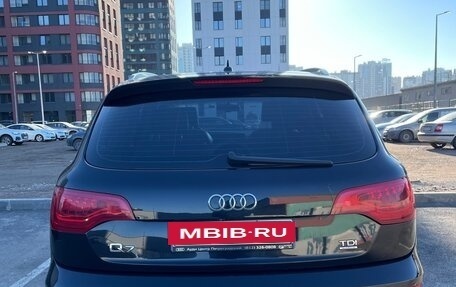 Audi Q7, 2013 год, 2 430 000 рублей, 4 фотография