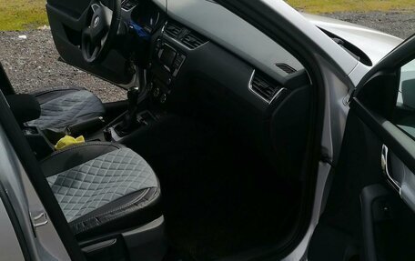 Skoda Octavia, 2014 год, 1 350 000 рублей, 2 фотография