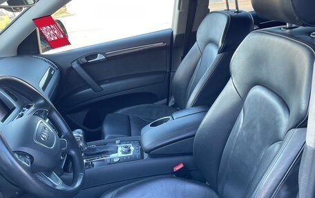 Audi Q7, 2013 год, 2 430 000 рублей, 15 фотография