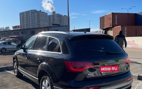 Audi Q7, 2013 год, 2 430 000 рублей, 19 фотография