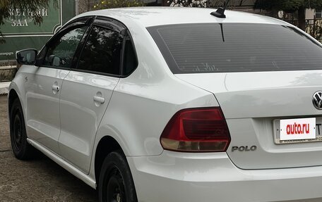 Volkswagen Polo VI (EU Market), 2017 год, 660 000 рублей, 6 фотография