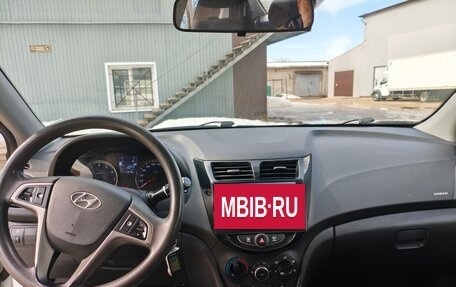 Hyundai Solaris II рестайлинг, 2015 год, 888 000 рублей, 7 фотография