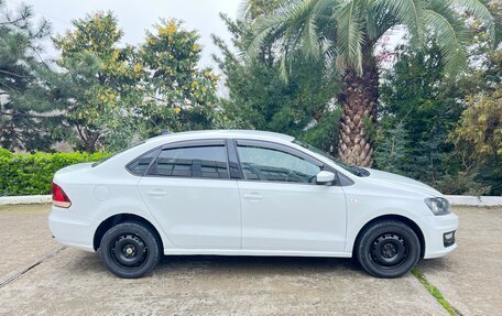 Volkswagen Polo VI (EU Market), 2017 год, 660 000 рублей, 11 фотография