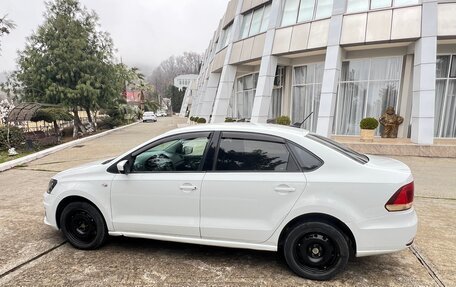 Volkswagen Polo VI (EU Market), 2017 год, 660 000 рублей, 12 фотография