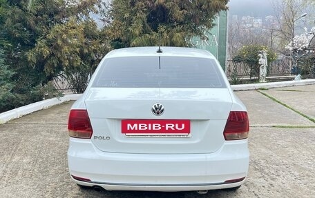 Volkswagen Polo VI (EU Market), 2017 год, 660 000 рублей, 10 фотография