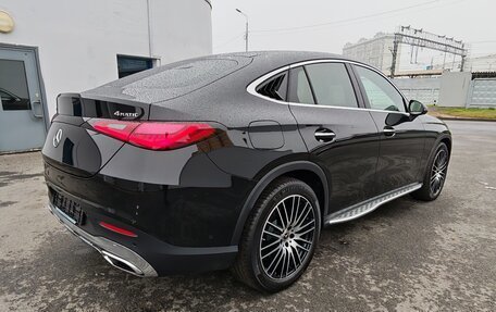 Mercedes-Benz GLC Coupe, 2025 год, 9 150 000 рублей, 13 фотография