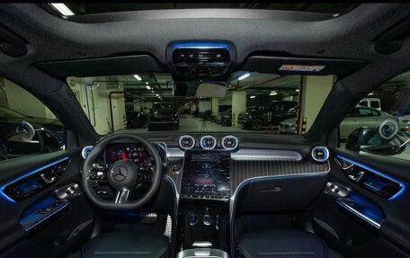 Mercedes-Benz GLC Coupe, 2025 год, 9 150 000 рублей, 14 фотография