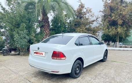 Volkswagen Polo VI (EU Market), 2017 год, 660 000 рублей, 8 фотография