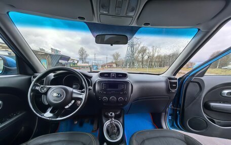 KIA Soul II рестайлинг, 2015 год, 950 000 рублей, 9 фотография