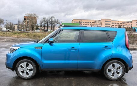 KIA Soul II рестайлинг, 2015 год, 950 000 рублей, 5 фотография