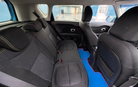 KIA Soul II рестайлинг, 2015 год, 950 000 рублей, 10 фотография