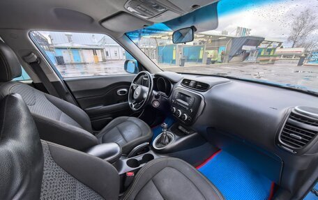 KIA Soul II рестайлинг, 2015 год, 950 000 рублей, 11 фотография