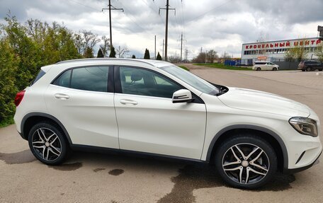 Mercedes-Benz GLA, 2014 год, 1 950 000 рублей, 4 фотография