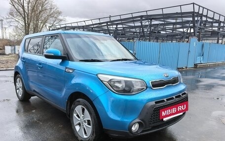 KIA Soul II рестайлинг, 2015 год, 950 000 рублей, 8 фотография