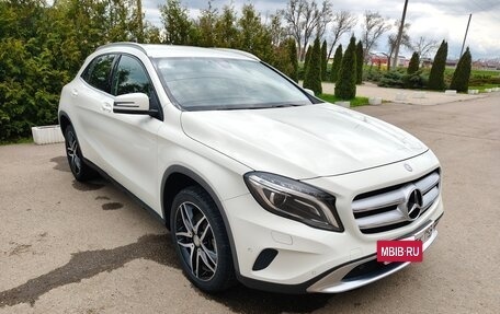 Mercedes-Benz GLA, 2014 год, 1 950 000 рублей, 3 фотография