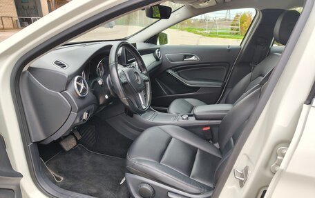 Mercedes-Benz GLA, 2014 год, 1 950 000 рублей, 9 фотография